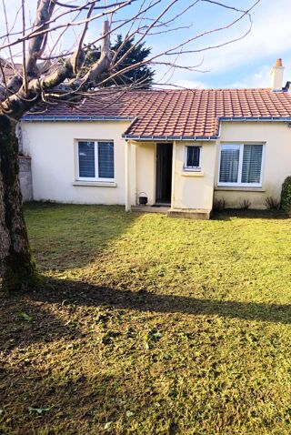  Maison � vendre 3 pi�ces 60 m�