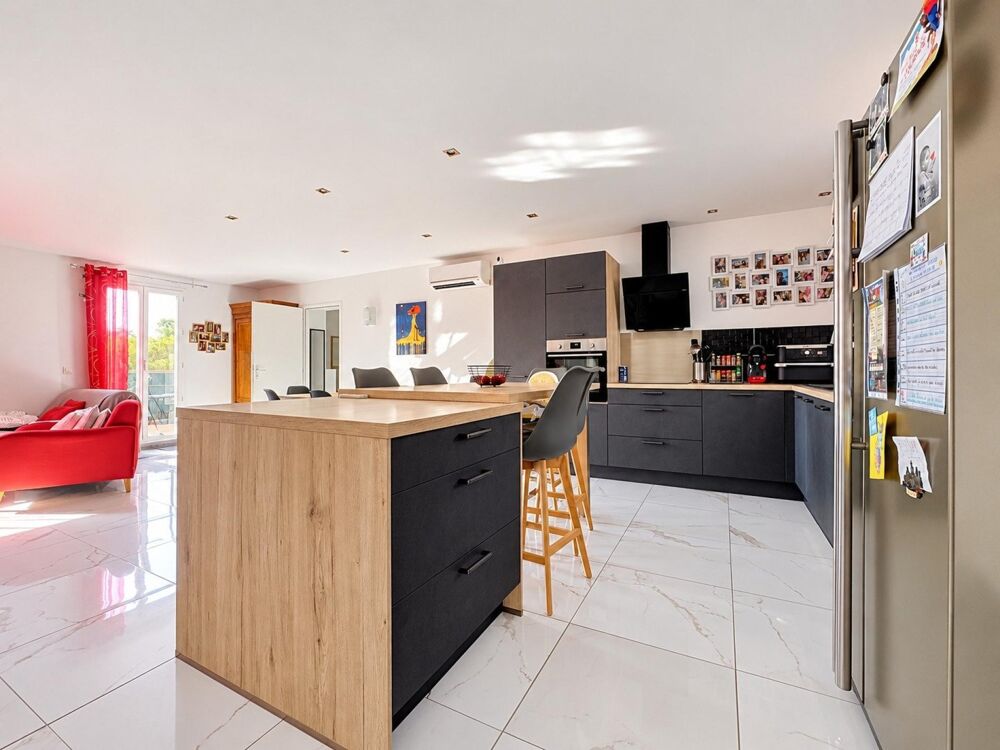 Maison familiale de 103 m2 avec 4 chambres