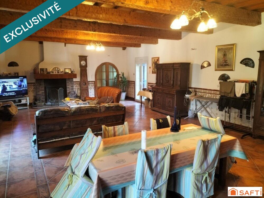 Vente Maison Propriété de 230 m2 sur une parcelle de 20000 m2 Chateauvert