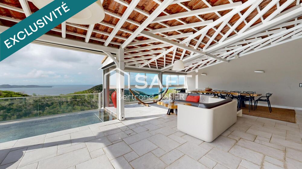 Vente Maison Propriété d'exception à Sainte-Luce - Villa + 6 appts Sainte-luce