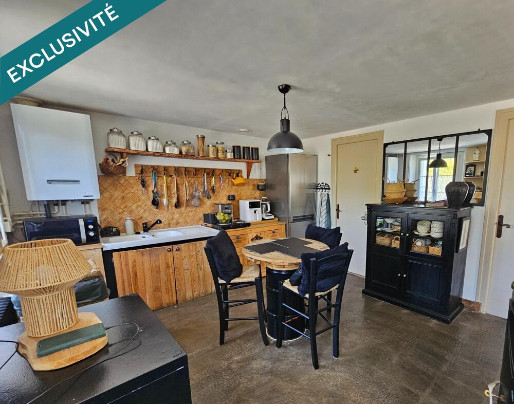 Charmante maison de campagne