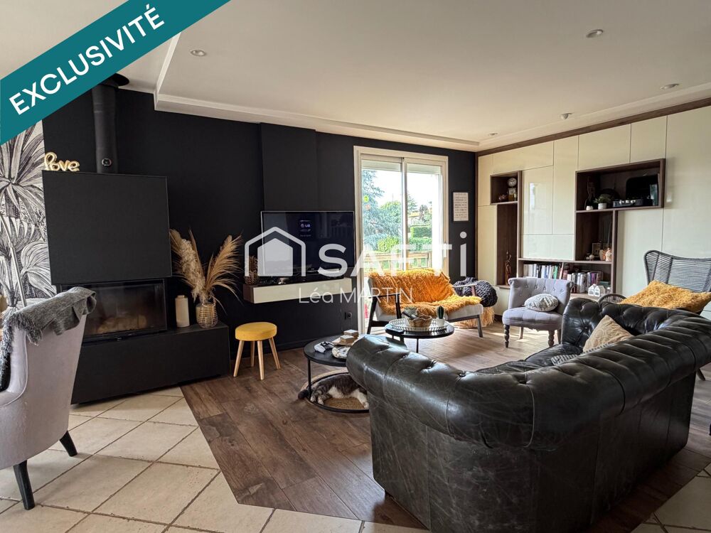Vente Maison Maison familiale 170m2 - 4 chambres - garage Beaupreau-en-mauges