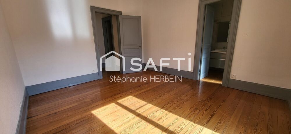 Vente Appartement Appartement 100m2 avec 3 chambres Belfort