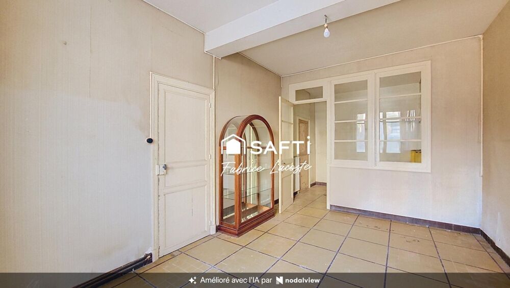Vente Maison Maison de village -  8 pièces - 150 m² Lezat-sur-leze