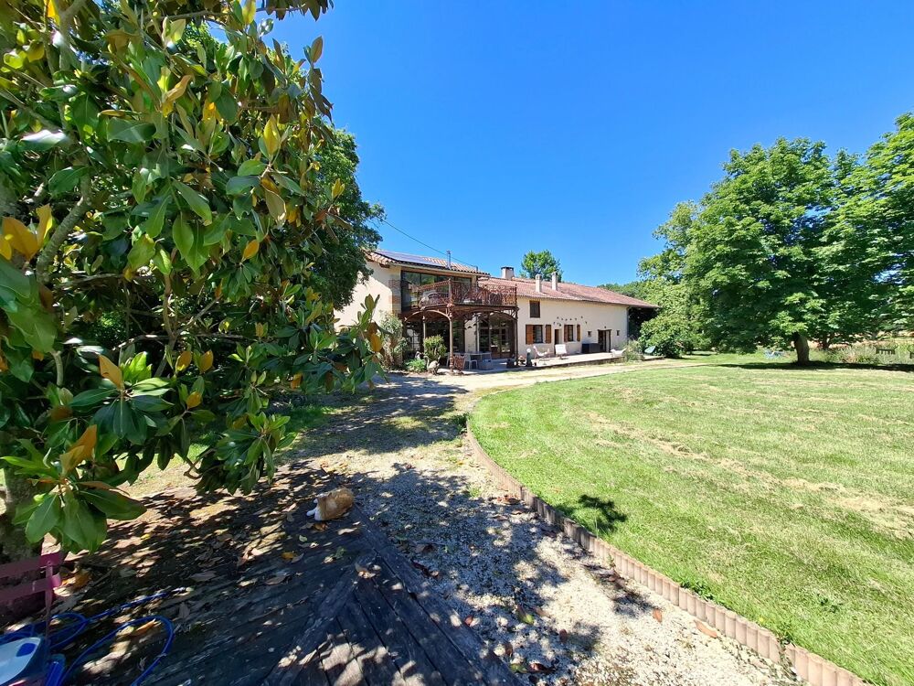 Maison de charme économique en énergie