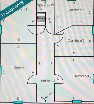  Maison � vendre 5 pi�ces 120 m�