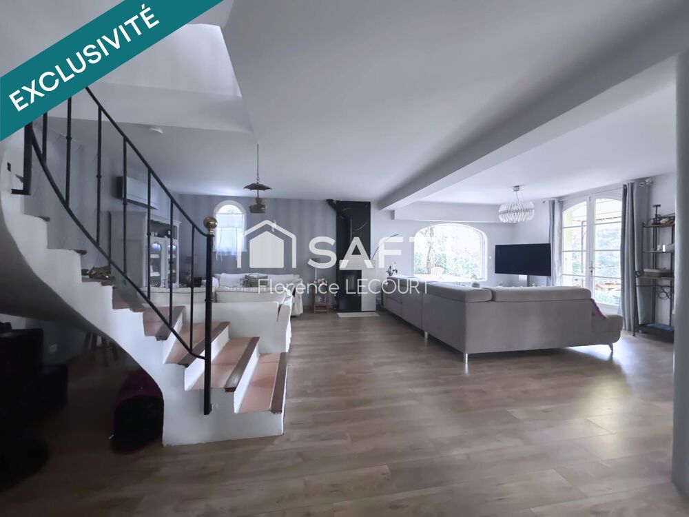 � vendre  Maison Pourri�res (83910)