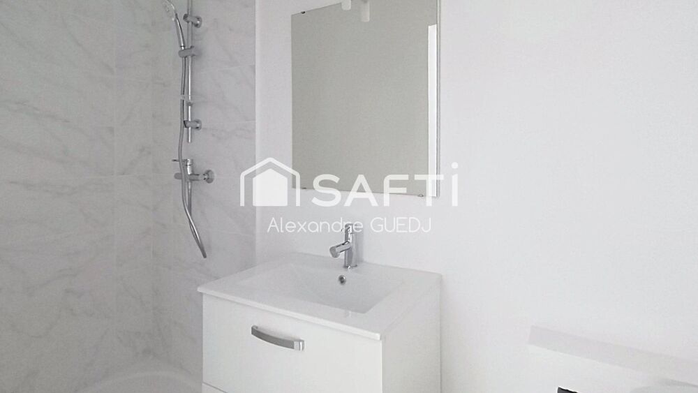 Vente Appartement STUDIO REFAIT A NEUF Rillieux-la-pape