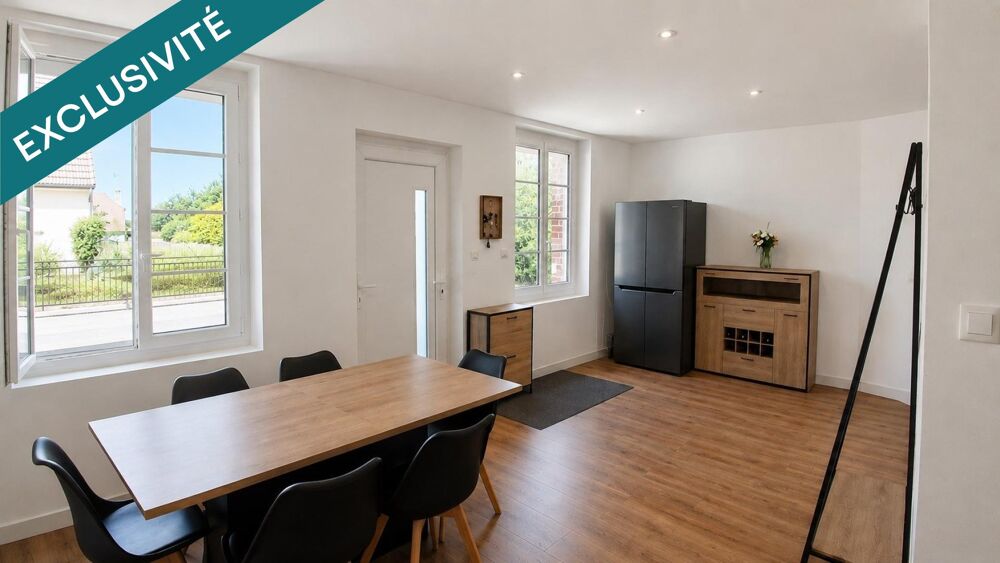 Vente Maison Maison rénovée Tergnier