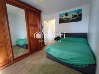  Appartement à vendre 3 pièces 62 m²