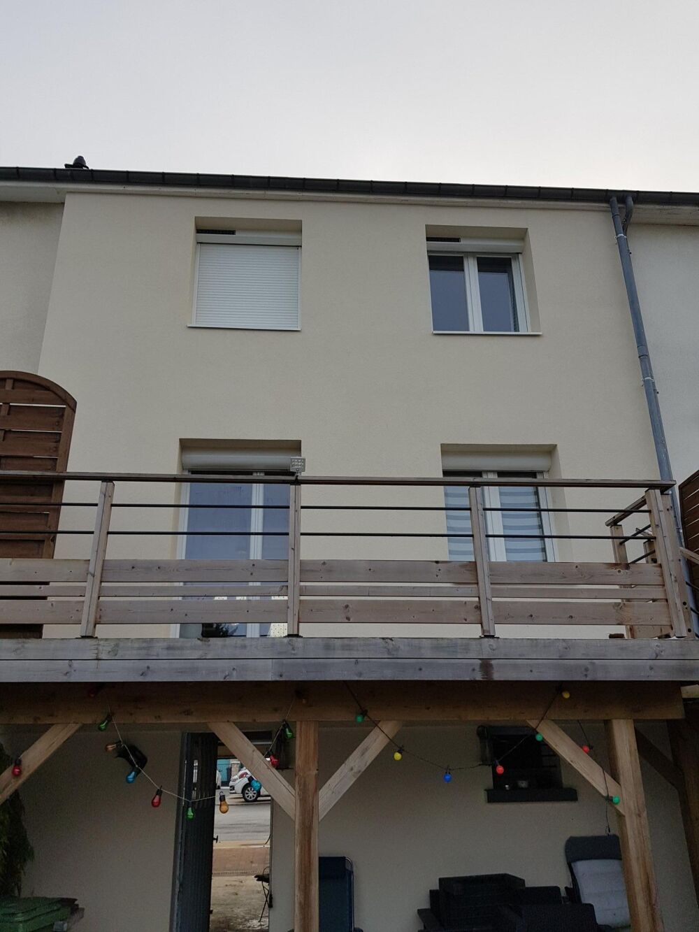 Vente Maison Maison 3 chambres avec double terrasse dans quartier calme. Saint-memmie