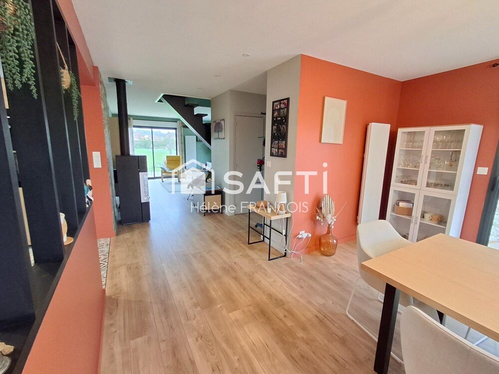 Vente Maison Maison contemporaine de 2022 Beaurainville