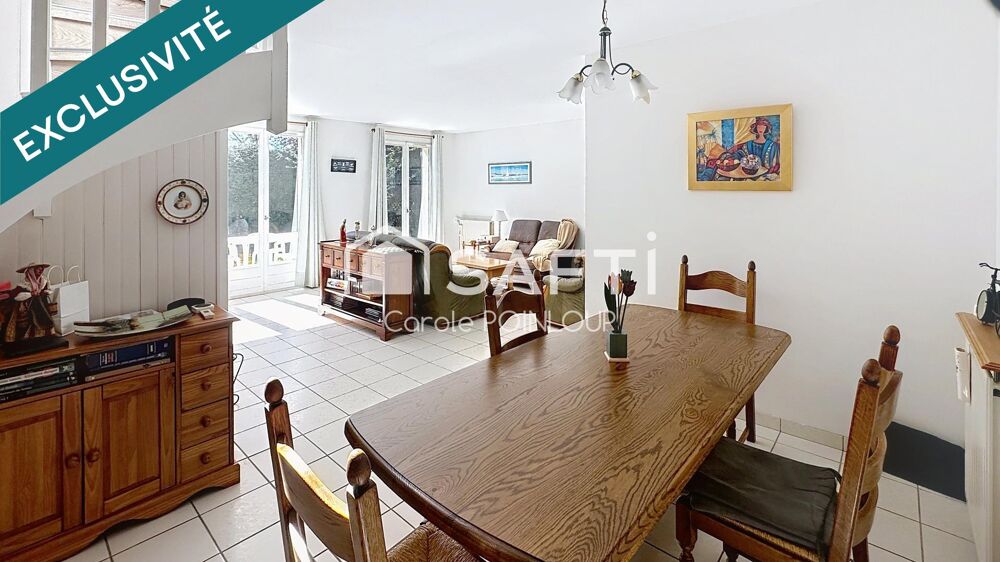 Belle maison de 160 m2 sur 559 m2 de terrain