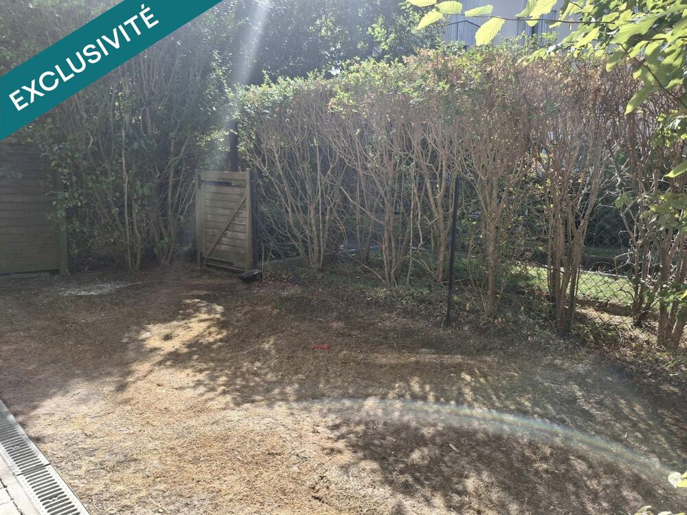 Vente Appartement Idéal 1er achat F2 refait à neuf avec jardin Sainte-genevieve-des-bois