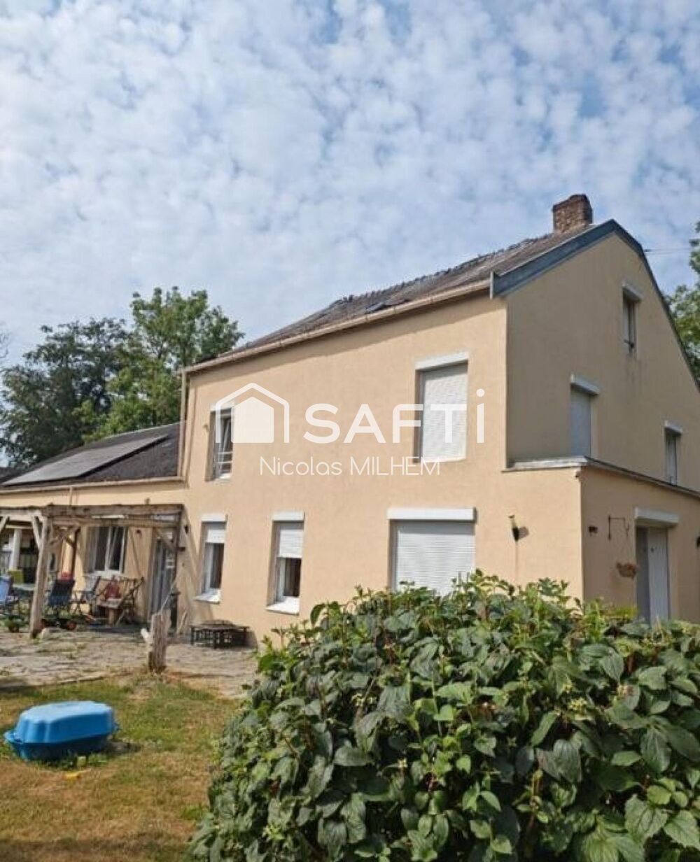 Vente Maison coup de coeur sur Fourmies Fourmies