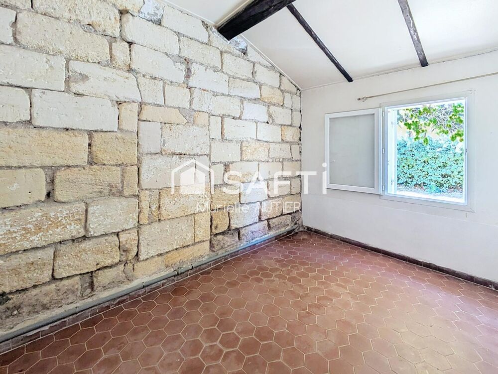 Vente Maison Echoppe Centre Bourg Arsac Arsac