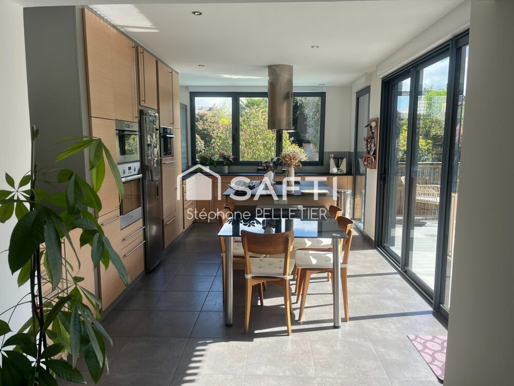 Vente Maison Maison d'exception avec piscine à Rennes Rennes