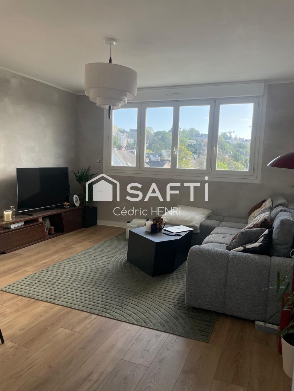 Investissement locatif Appartement T4 secteur calme