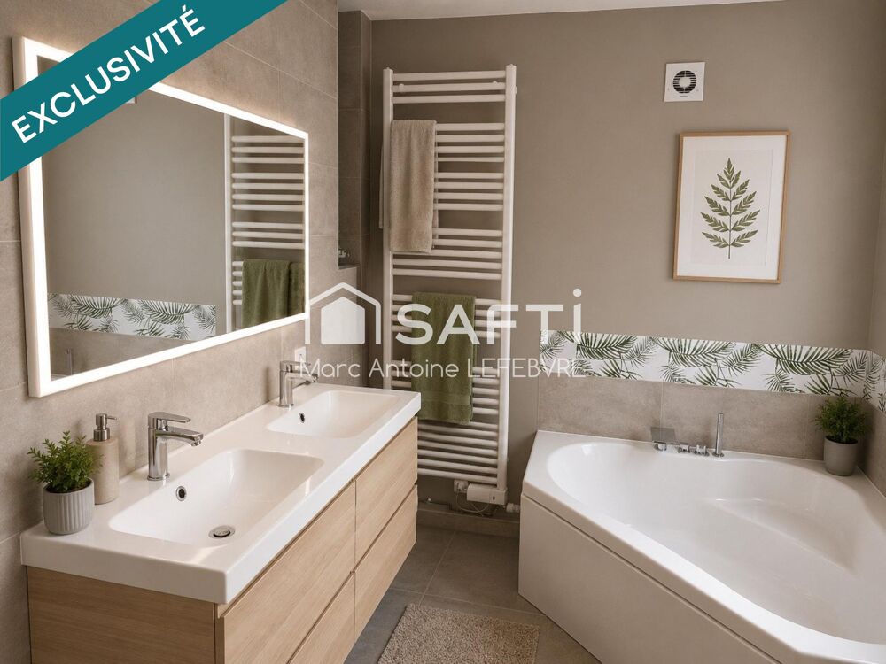 A vendre Wattignies, maison de 102m2