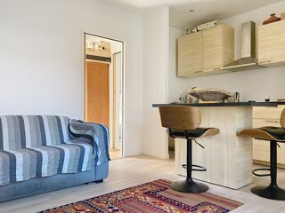  Appartement à vendre 2 pièces 34 m²