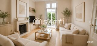  Maison à vendre 6 pièces 135 m²