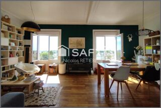 Vente Appartement Anatole France- Appartement 2 Pièces 57,46m2 - Garage, cave et grenier Nantes
