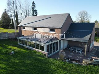  Maison � vendre 8 pi�ces 203 m�