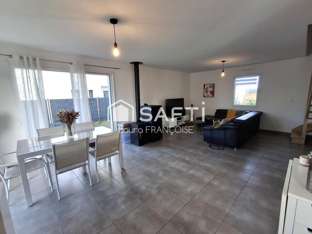 Vente Maison Maison de 107m2 4 chambres Colomby-anguerny