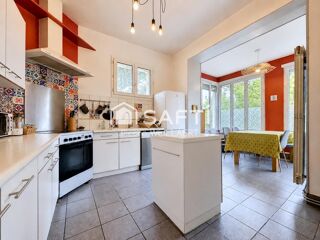  Maison à vendre 7 pièces 150 m²