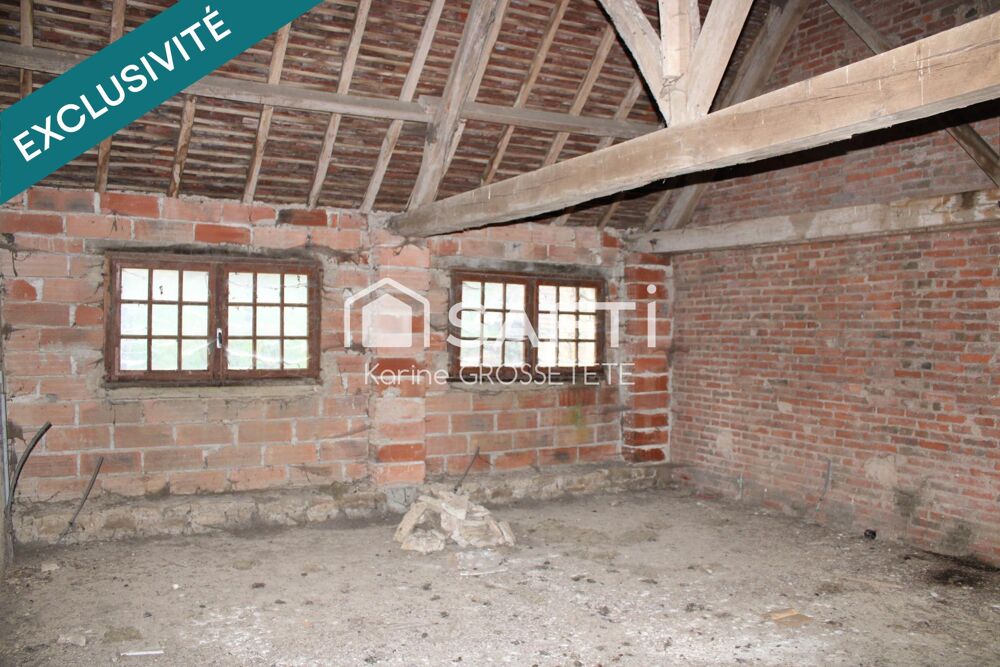 Maison de 65m² sur terrain de 480m²