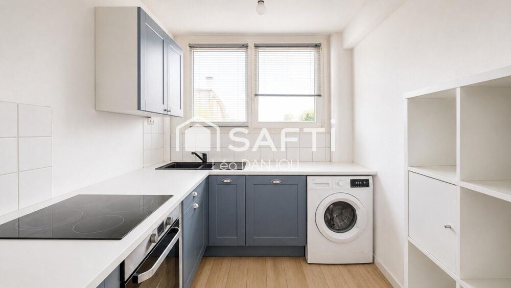 Vente Appartement Appartement 2 pièces 44m² Herouville-saint-clair