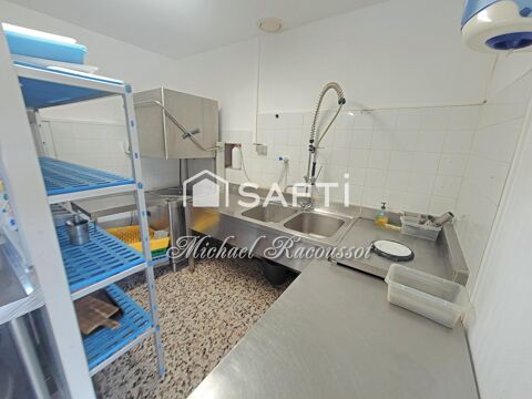   SAINT EUSEBE – Fonds de commerce Café / Restaurant avec Licence IV 
