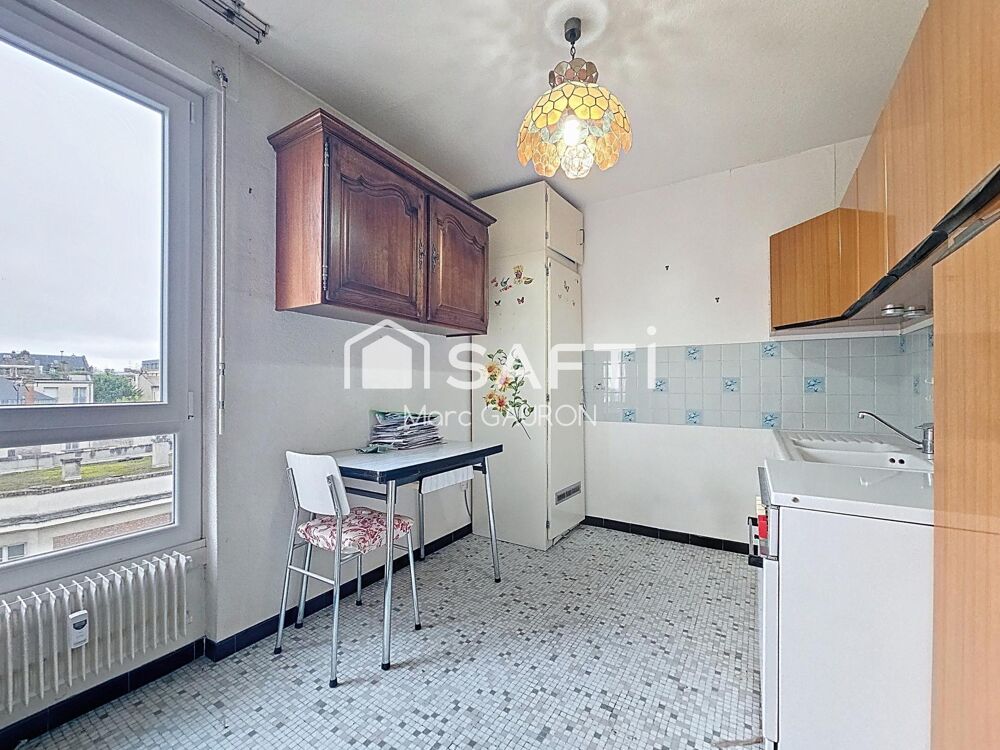 Vente Appartement 2 Pieces hyper-centre Reims