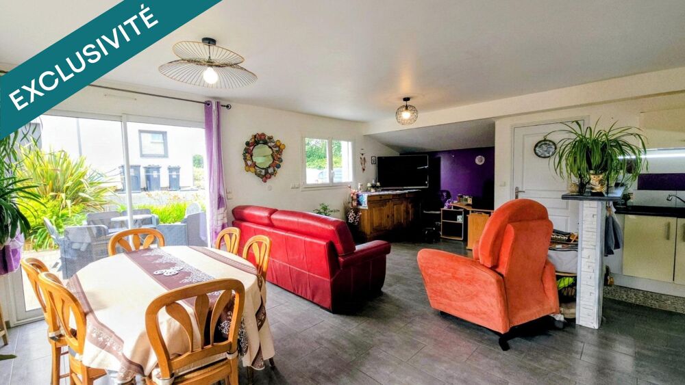 Maison 5 pièces 97 m² · à Pledran · 97 m² · 249 900 €