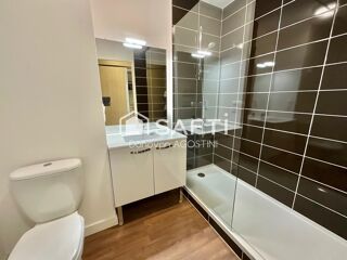  Appartement à vendre 1 pièce 21 m²