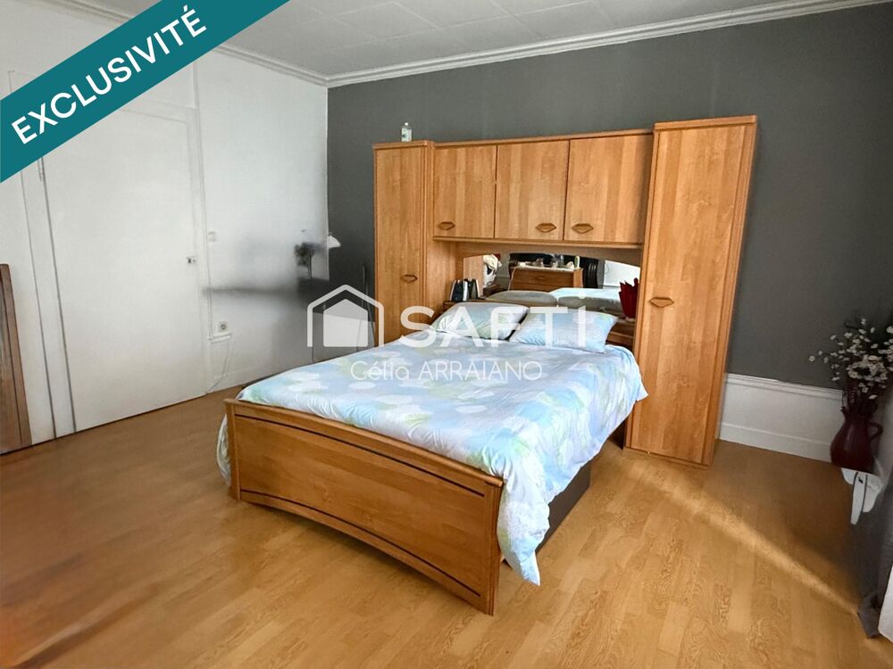 GRAND APPARTEMENT 166 M² AVEC GARAGE - HYPER CENTRE