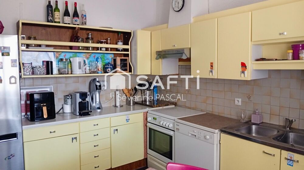 Maison - 4 pièces - 82m2