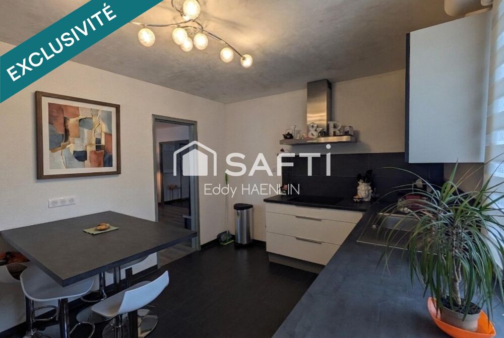Vente Appartement Appartement 