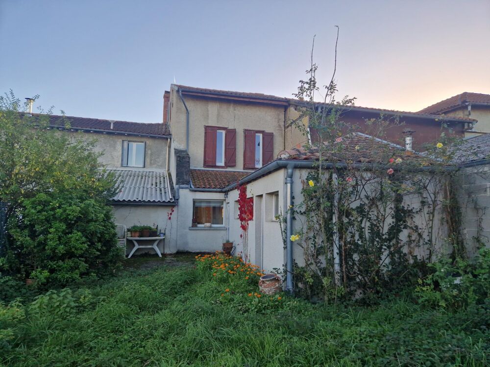 Maison 5 pièces 138 m² · à Saint-Gaudens · 138 m² · 114 000 €