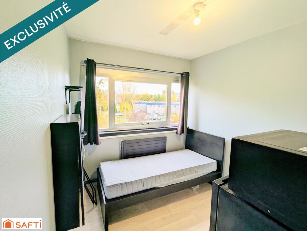Vente Appartement Investisseur !! Villeneuve-d'ascq