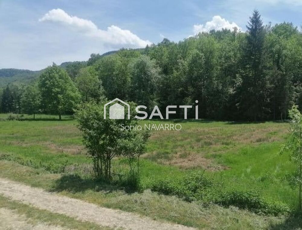 Vente Terrain Calme et nature Benaix