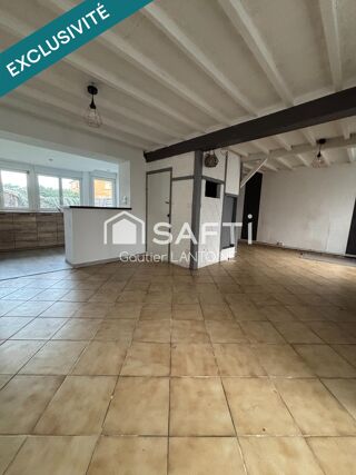  Maison � vendre 3 pi�ces 78 m�