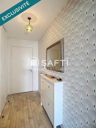  Appartement � vendre 2 pi�ces 43 m�