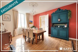  Maison à vendre 9 pièces 274 m²