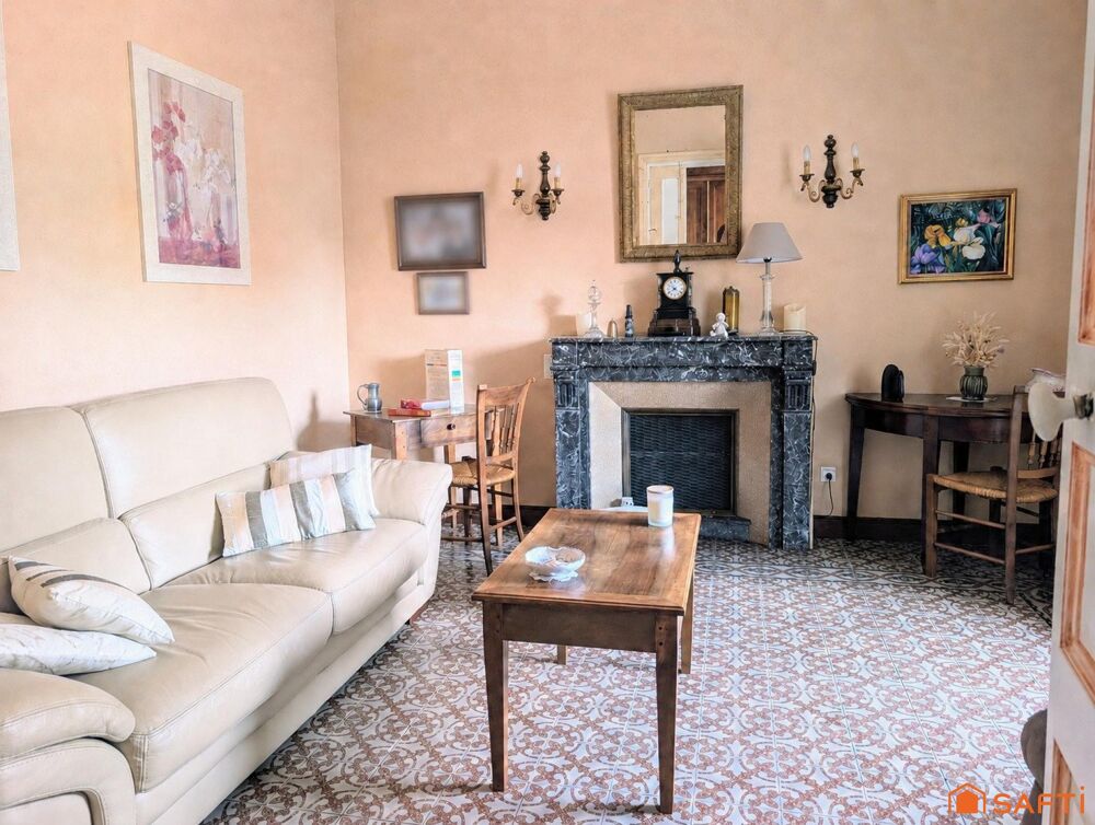 Vente Maison Maison de ville,avec jardin et garage Carpentras