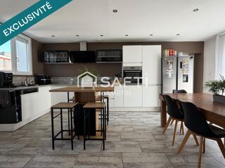 Maison à vendre 5 pièces 116 m² Saint pierre montlimart