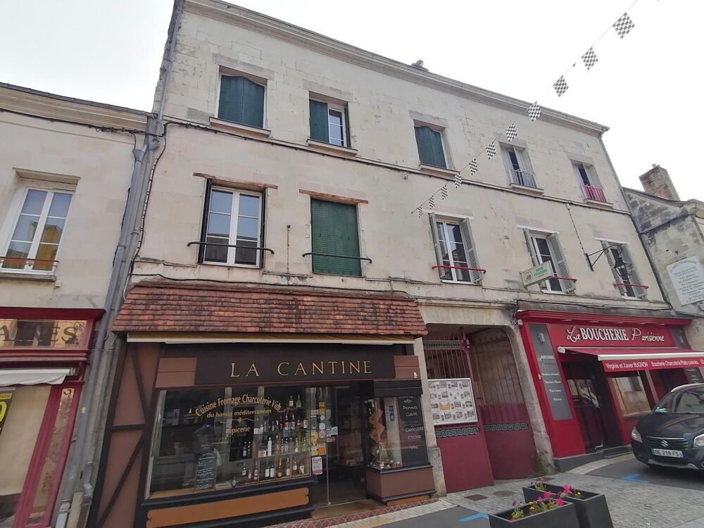 Vente Immeuble Immeuble de rapport La chartre-sur-le-loir