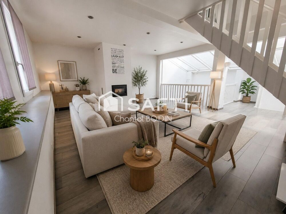 Vente Maison loft sur marquise Marquise