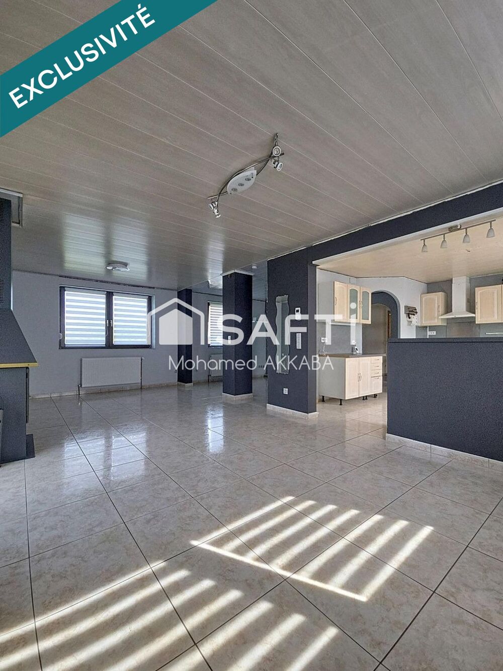 Vente Maison Maison familiale 160M2 Gros-rederching