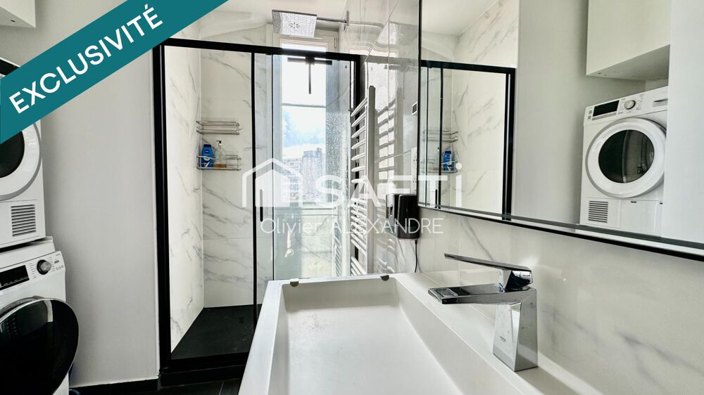  vendre  Appartement Paris 16